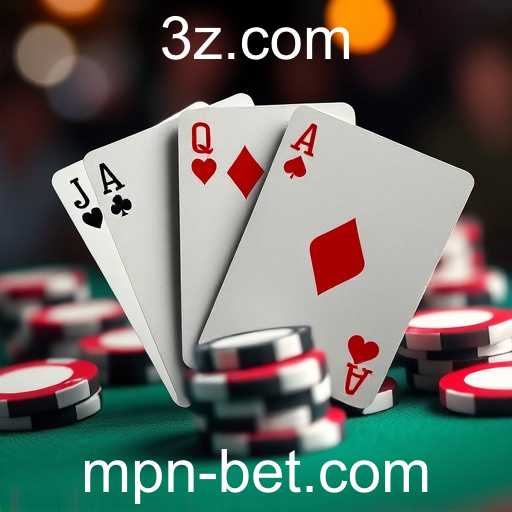 Explorando o Mundo do Pôquer Online no mpnbet
